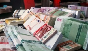 Увеличаваме валутните си резерви с €517 млн.