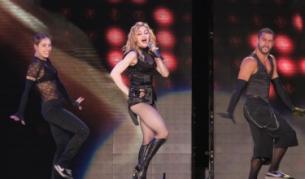 Мадона на сцената в София