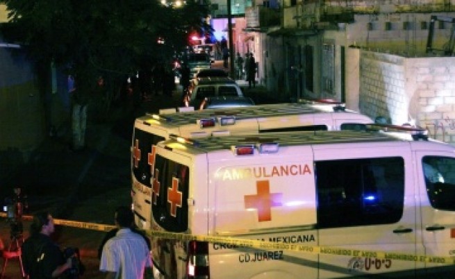 Убиха 17 души в мексиканска клиника за наркомани