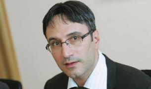 Министърът на икономиката, енергетиката и туризма Трайчо Трайков