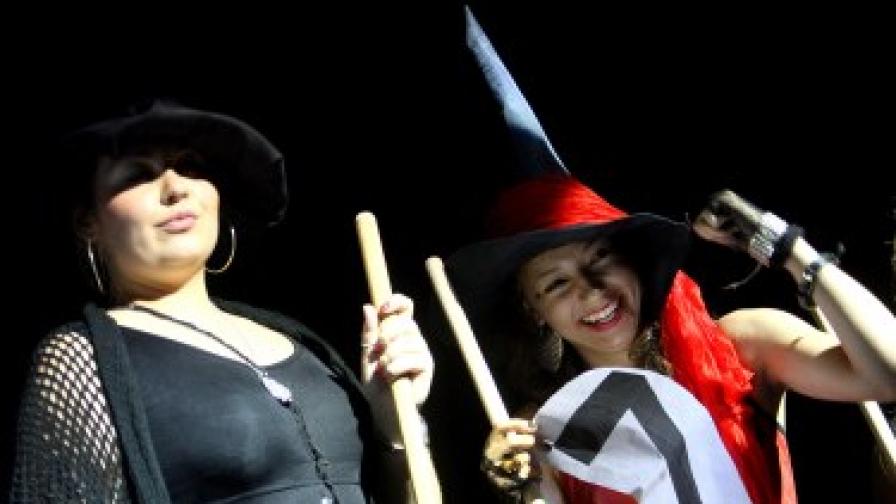 Вещиците вече имат конгрес