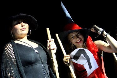 Вещиците вече имат конгрес