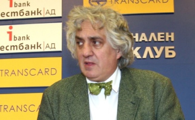 Георги Лозанов за медиите и инцидента в Охрид