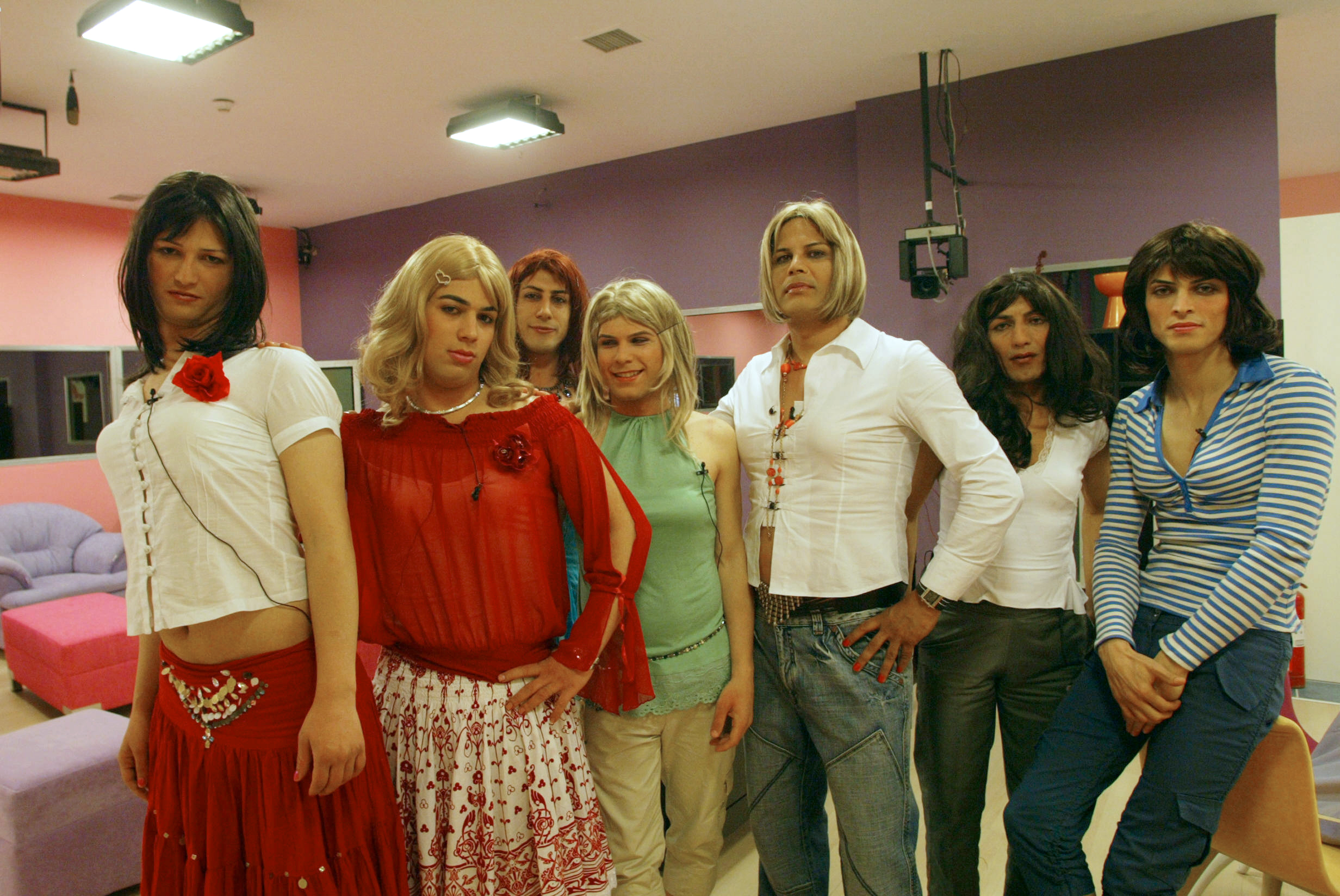 В Турция освободиха робини на "риалити шоу"