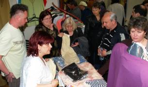 На изложение "Изберете българското" във Варна