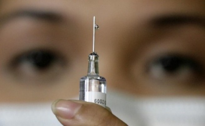Ваксина намалява с 1/3 опасността от инфектиране със СПИН