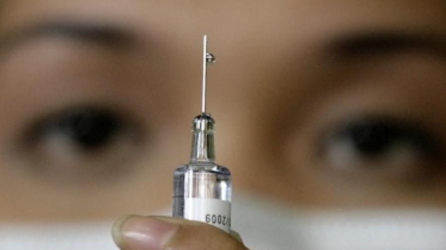 Ваксина намалява с 1/3 опасността от инфектиране със СПИН