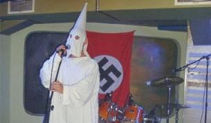 Международен сбор на ку-клукс-клан в Асеновград