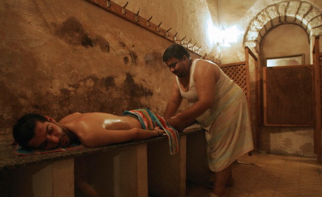 Старите турски бани се възраждат
