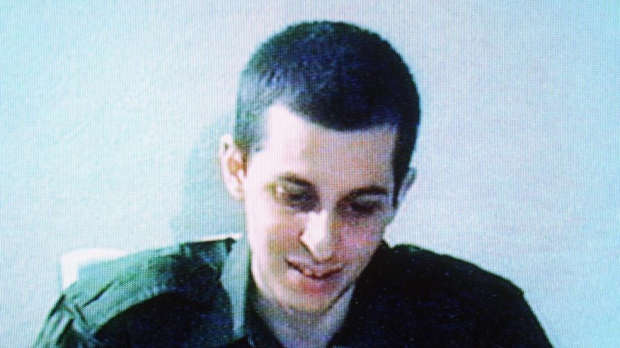 Видео доказва, че Гилад Шалит е жив
