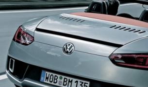 "Топ Гиър" за "Блуспорт": Големите надежди на VW