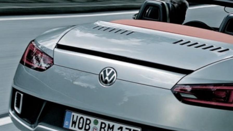 "Топ Гиър" за "Блуспорт": Големите надежди на VW