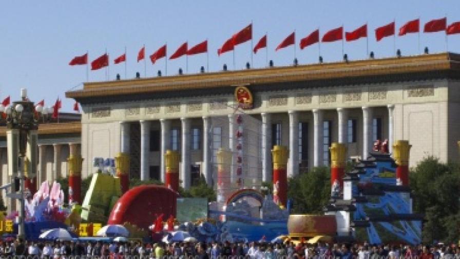 Китай с план за собствени развлекателни империи