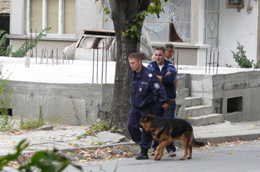 Има заподозрян за обезглавяването във В.Преслав