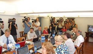 Две оставки след скандала във ВСС