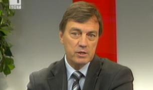 Петко Милевски, изпълнителен директор на "Топлофикация - София"