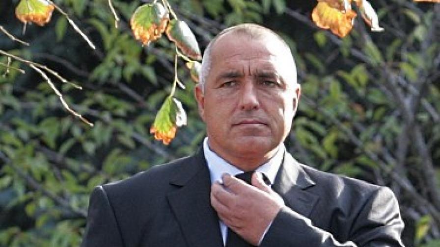 Борисов: Станишев иска да си спаси кожата