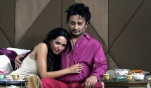 Пародия на турските сериали в "Пълна лудница"