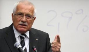 Вацлав Клаус