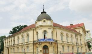 Сградата на Българската академия на науките