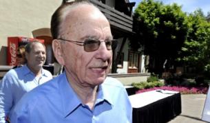 Рупърт Мърдок