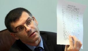 Симеон Дянков анализира данните на ЕВРОСТАТ
