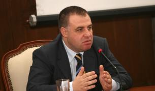Министърът на земеделието и храните Мирослав Найденов