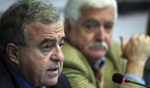 Кръгла маса на тема "България и имигрантите от трети страни: Как да живеем заедно в условията на световна икономическа криза" бе открита от проф. Кръстьо Петков