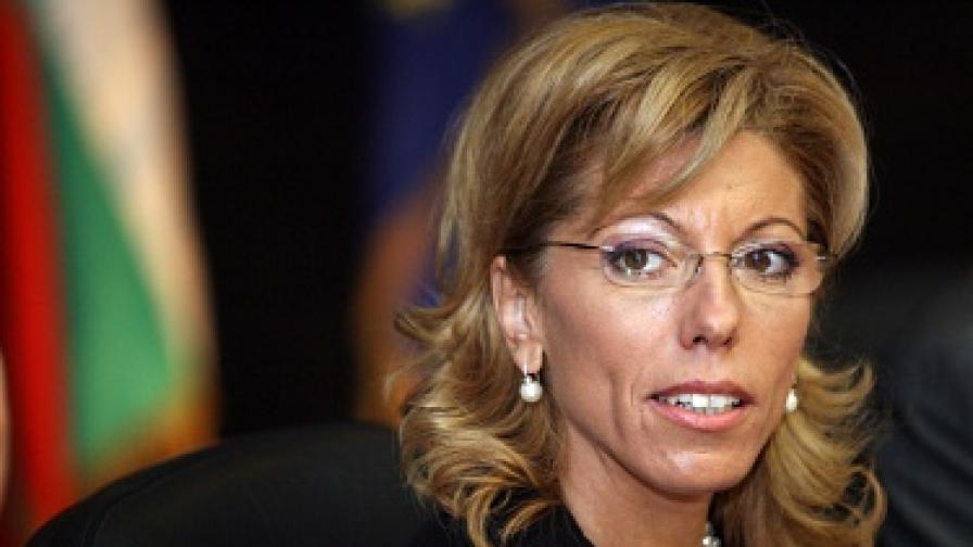 Румяна Желева