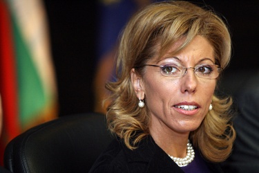 Желева: Приоритет в разговорите със САЩ е енергетиката