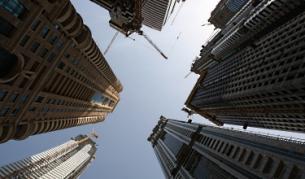 До съвсем скоро Дубай беше известен като рай на строителното предприемачество