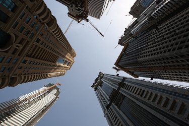 МВФ следи внимателно ситуацията в Дубай