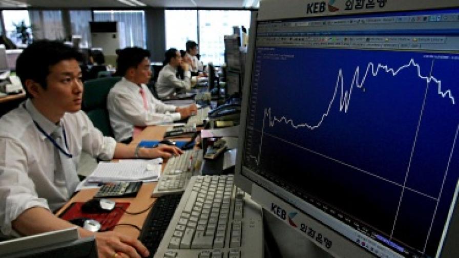 Южна Корея с най-силния икономически растеж от 7 години