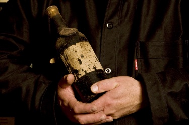 Да притежаваш коняк от 1788 г. 