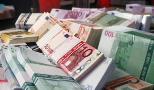 Гръцкият дълг достигна 300 млрд. евро