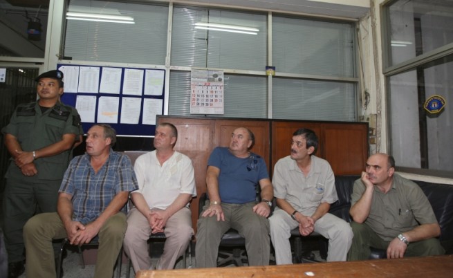 Хванаха контрабанда на оръжие в Банкок