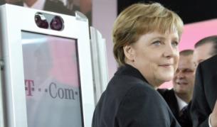 Германският канцлер Ангела Меркел