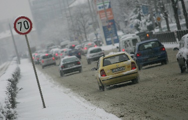 Нова организация за снега в София 