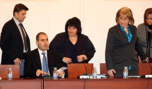 Обсъждат бъдещия Избирателен кодекс