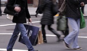 Тази година американците са похарчили малко повече пари по празниците