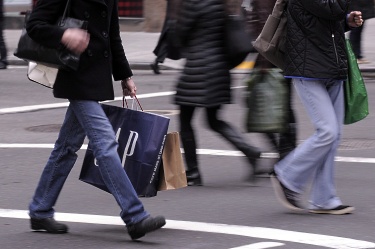 Американците не пестили по Коледа 