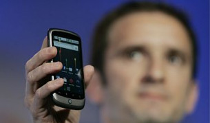 Гугъл представи своя смартфон 