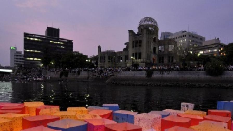 Почина японецът, пострадал и в Хирошима, и в Нагасаки