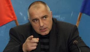 Премиерът Бойко Борисов