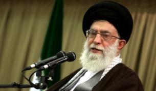 Аятолах Али Хаменей