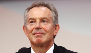 Бившият британски премиер Тони Блеър