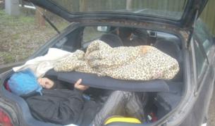 Ливанецът, заловен от граничнте полицаи