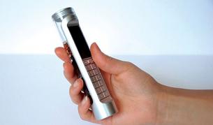 Телефон с батерия на кока-кола