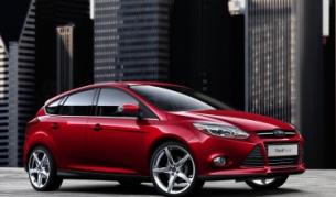 Новият "Форд Фокус"