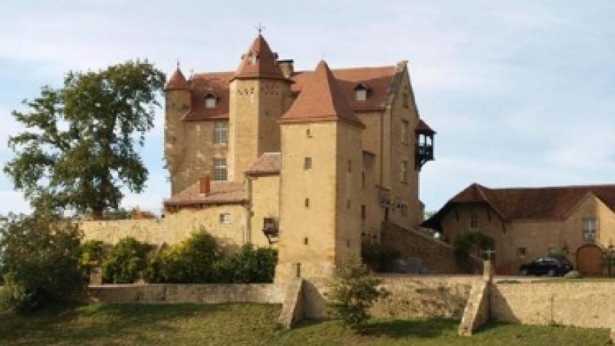 Замъкът се продава за 3,65 млн. евро